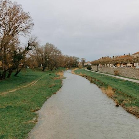 Les berges du Roubion studio cosy et moderne Montélimar Extérieur photo