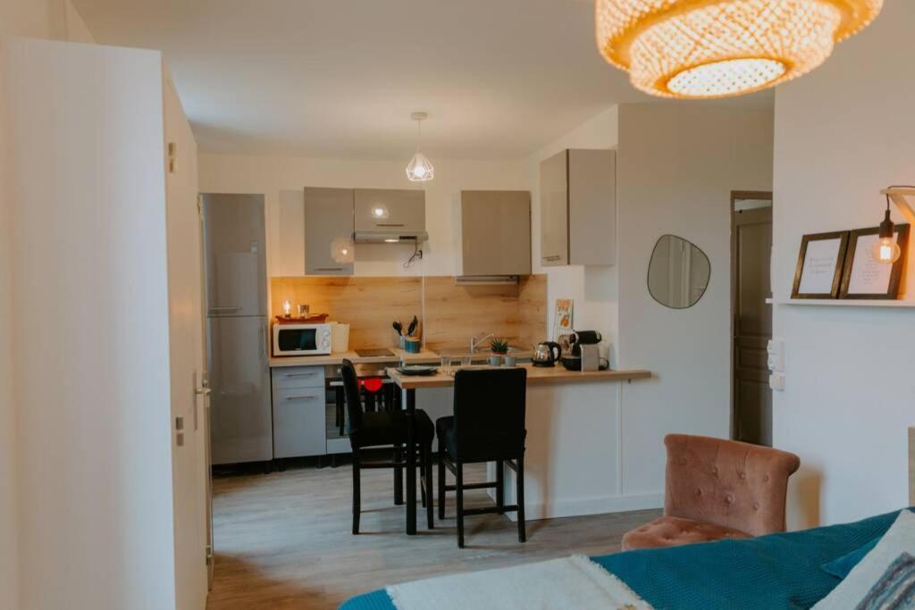 Les berges du Roubion studio cosy et moderne Montélimar Extérieur photo