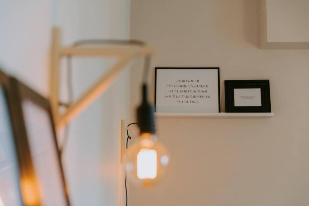 Les berges du Roubion studio cosy et moderne Montélimar Extérieur photo
