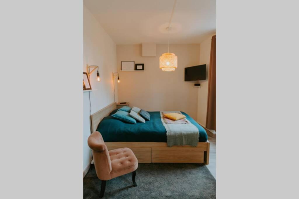 Les berges du Roubion studio cosy et moderne Montélimar Extérieur photo