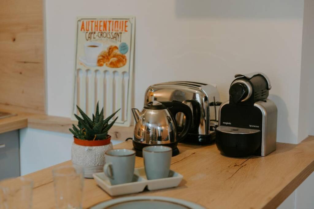 Les berges du Roubion studio cosy et moderne Montélimar Extérieur photo